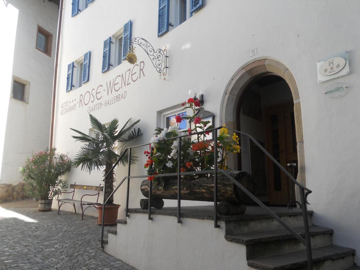 Hotel Rose Wenzer Fiè Exterior foto