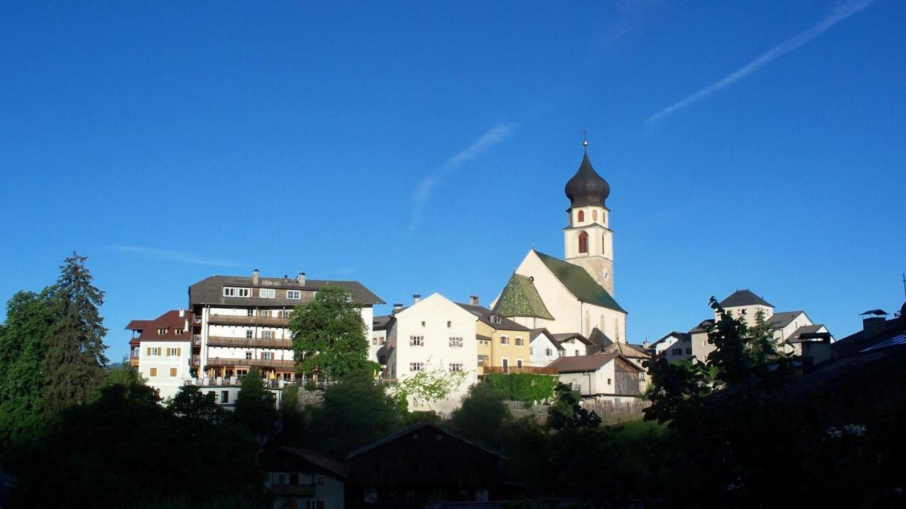 Hotel Rose Wenzer Fiè Exterior foto
